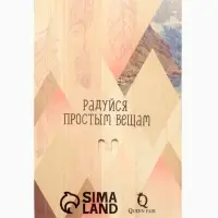 Брошь &laquo;Сова&raquo;, сиреневая в чернёном серебре