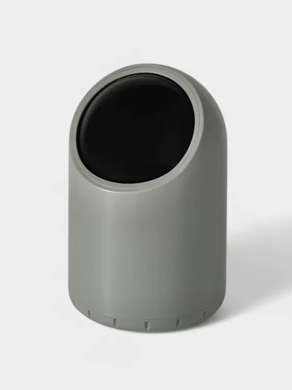 Ведро для мусора сенсорное, 2 л, серое Ведро для мусора сенсорное, 2 л, серое