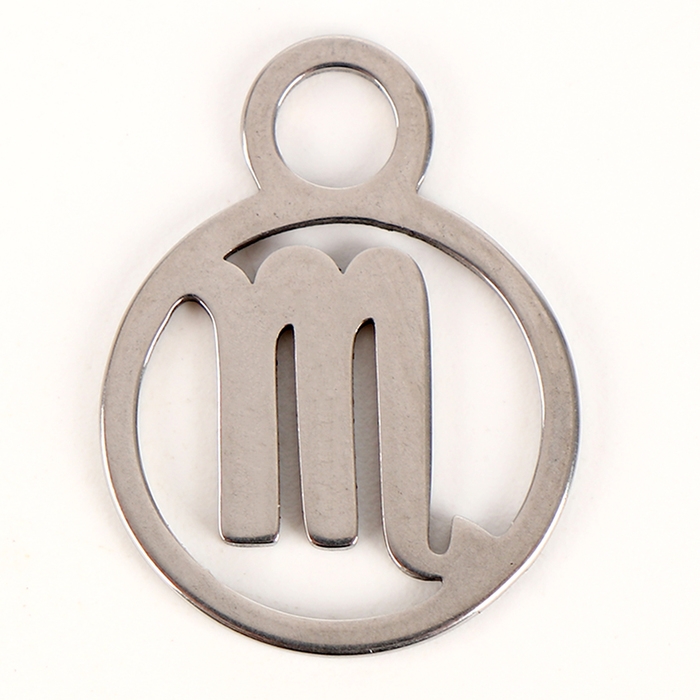 Мягкая игрушка — Зодиак «Создай своё украшение. Скорпион», с кулоном Мягкая игрушка — Зодиак «Создай своё украшение. Скорпион», с кулоном