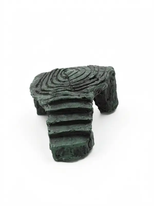 Укрытие для террариума под камень, 12&times;10&times;4 см