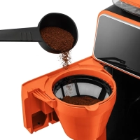 Кофемашина КТ-7622