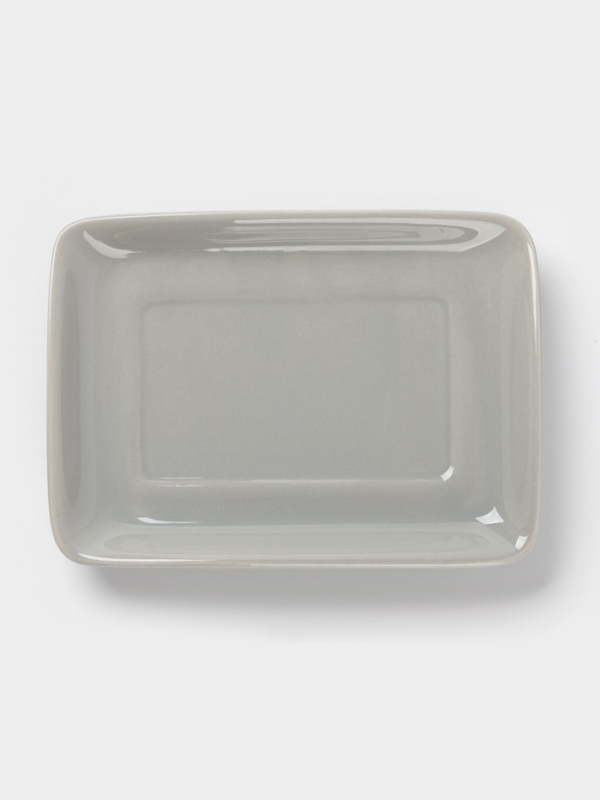 Масленка Доляна Масленка Доляна "Гуси" цвет белый 17х12х8,5 см