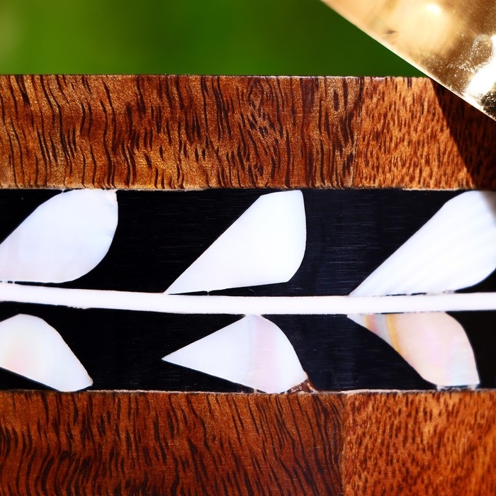 Миска деревянная 12,5 см, с крышкой Миска деревянная 12,5 см, с крышкой