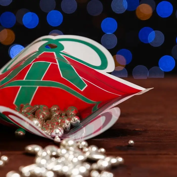 Пакет подарочный «Подарок», с zip - lock застежкой 15×15.5 см Пакет подарочный «Подарок», с zip - lock застежкой 15×15.5 см