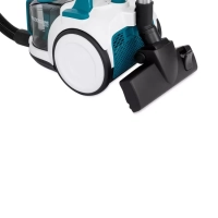 Пылесос HYV-C5460 2,5л 2200Вт белый-бирюзовый