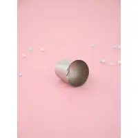 Насадка кондитерская KONFINETTA &laquo;Цветок&raquo;, d=3.5 см, выход d=1.9 см, нержавеющая сталь