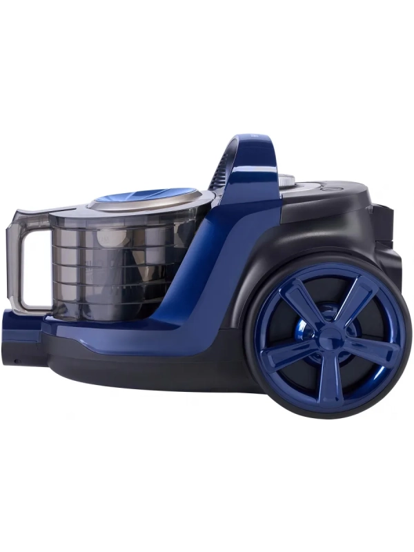 Пылесос HYV-C3955 1,5л 2220Вт фиолетовый Пылесос HYV-C3955 1,5л 2220Вт фиолетовый