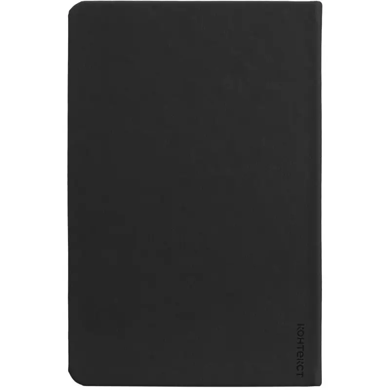 Блокнот Cluster Mini в клетку, черный Блокнот Cluster Mini в клетку, черный