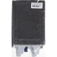 Насадка МОП абразивный (крепление язык с кнопками) 40см_MMI-40-M