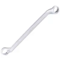 Ключ гаечный накидной изогнутый (21х23 мм) AVS K22123