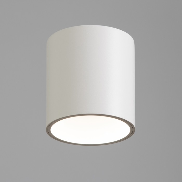 Светильник Светильник "Аква" LED 15Вт 4000К IP65 Ra92 белый 9,5х9,5х10см