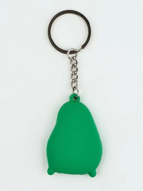 Брелок для ключей &laquo;Авокадо&raquo;, 10&times;3.2 см