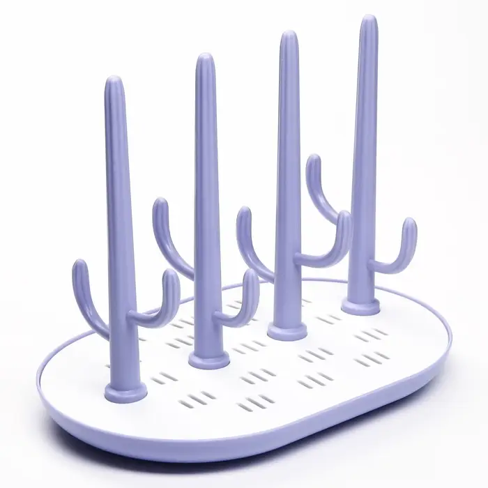 Сушилка для детских бутылочек Крошка Я Baby of Nature, фиолетовый