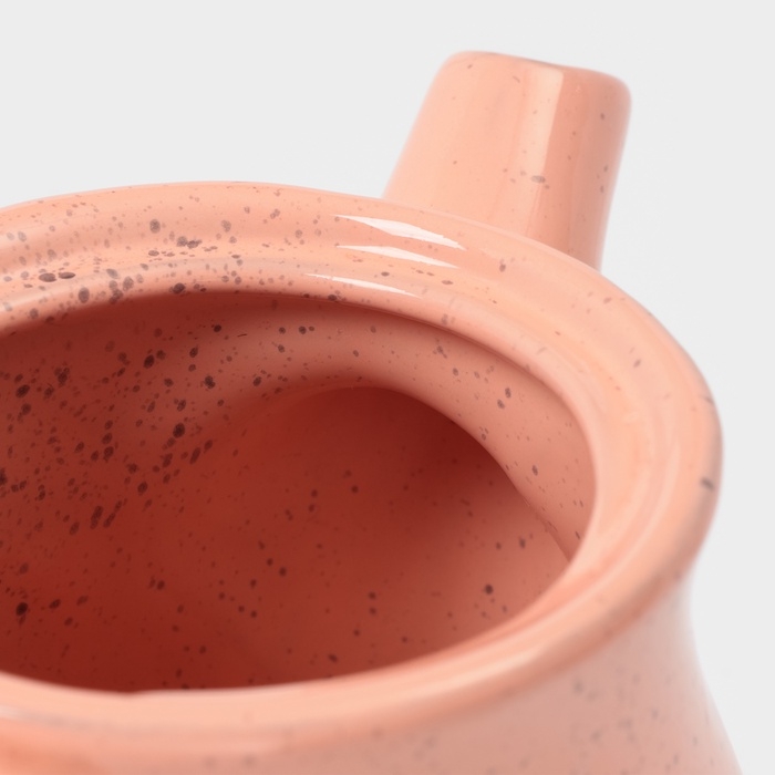 Чайник Чайник "Соната" 0,8л / 11,5х17см, фламинго