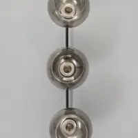 Люстра &laquo;Модерн&raquo; 3&times;40 Вт Е27 черный