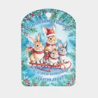 Доска разделочная сувенирная Дарим Красиво «С Новым годом! Семейного тепла», дерево, 28×18×0.6 см, разноцветная