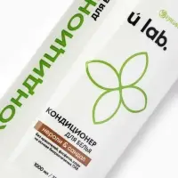 Кондиционер для белья, аромат нероли и сандал, 1000 мл, ULAB