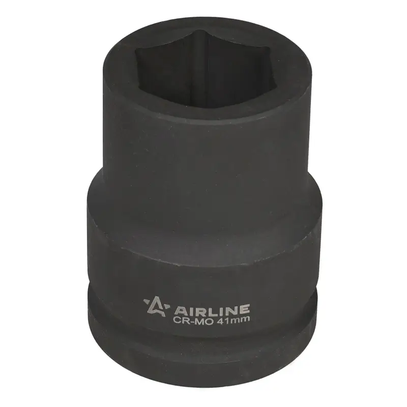 Головка ударная торцевая 1-1/2"DR шестигранная 41мм, L=95мм