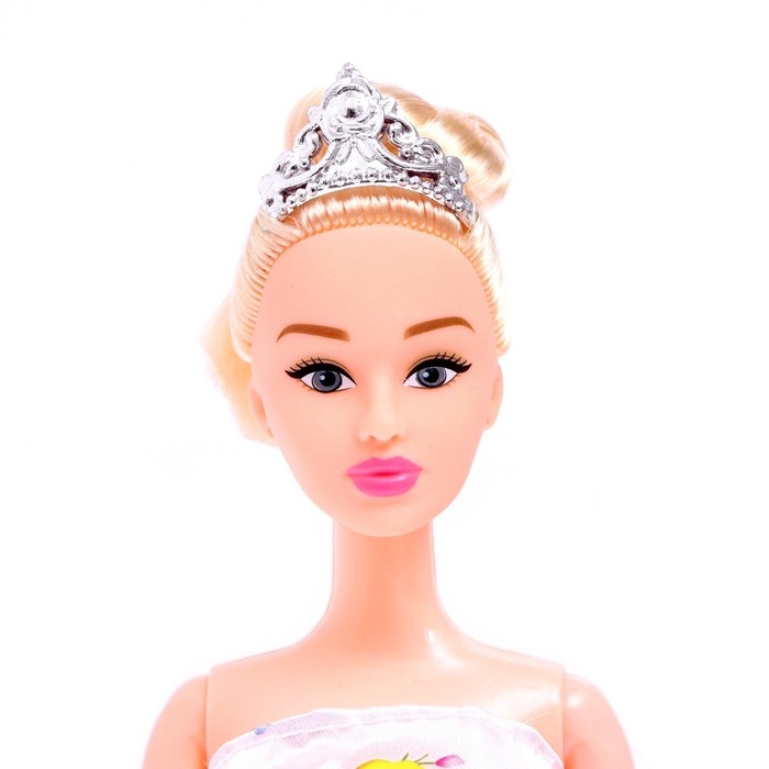 Кукла-модель шарнирная «Балерина Диана» Кукла-модель шарнирная «Балерина Диана»