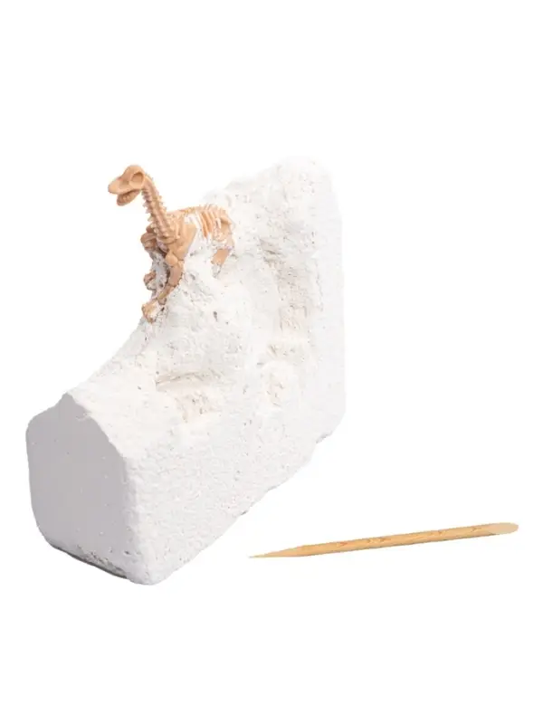 Настольная игра Десятое Королевство &laquo;Раскопки. Большой набор юного палеонтолога&raquo;, 5 динозавров