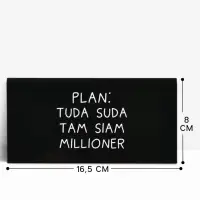 Конверт для денег &laquo;Туда-сюда&raquo;, 16.5&times;8 см