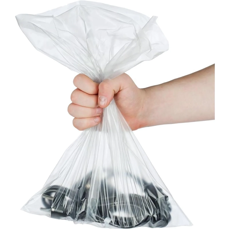 Пакет фасовочный ПВД 30х40 см, 35 мкм пачка&nbsp; 500 шт/уп