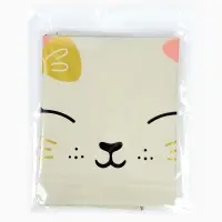 Воздушный шар фольгированный 17" &laquo;Кошечка&raquo;, цвет молочный матовый