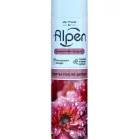 Освежитель воздуха Alpen, Цветы после дождя, 300 мл