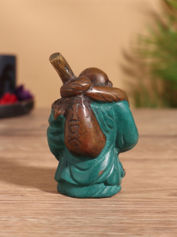 Сувенир бронза Сувенир бронза "Монах" 4х4х6 см