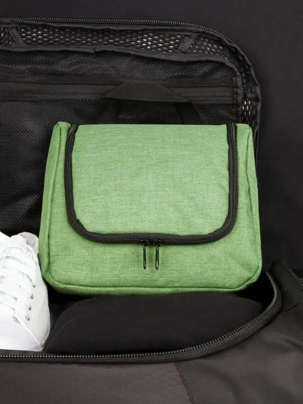 Несессер Simon, зеленый