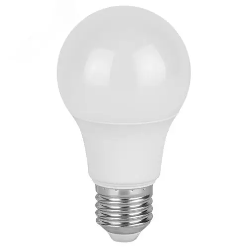 Лампа светодиодная LED 10 Вт 1000Лм 6500К груша холодный E27 220-240В LED A60-10W-865-E27 Green Line