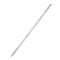Шампур-шпажка, длина - 30 см, ширина - 8 мм, толщина - 2 мм