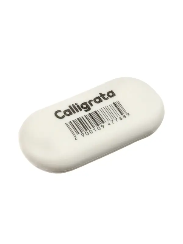 Ластик, белый