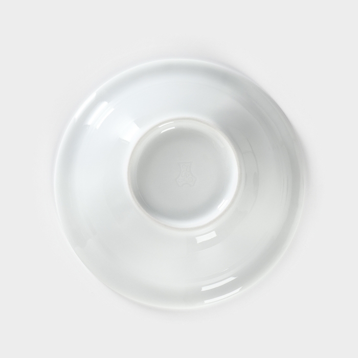 Тарелка фарфоровая «Букет цветов», 550 мл, d=17 см Тарелка фарфоровая «Букет цветов», 550 мл, d=17 см