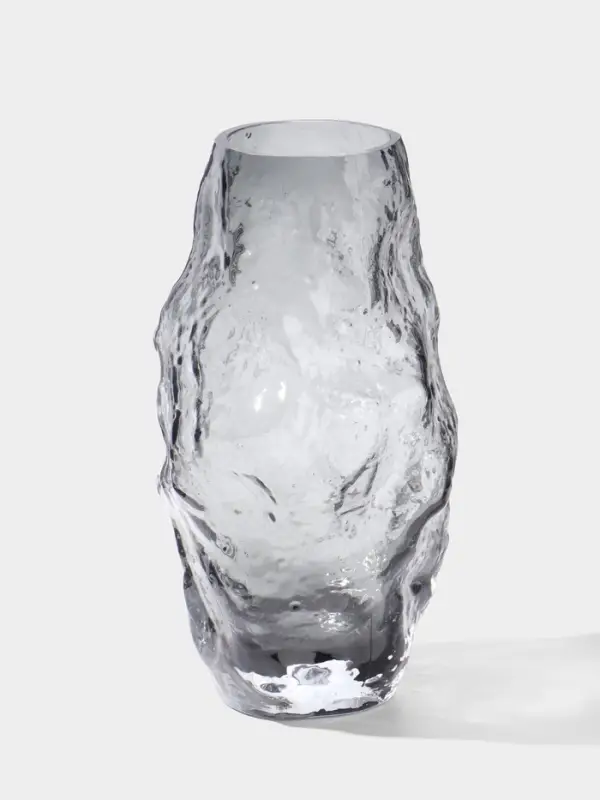 Ваза для цветов настольная &laquo;Дагмар&raquo;, 1.75 л, 23.5&times;10 см, стекло