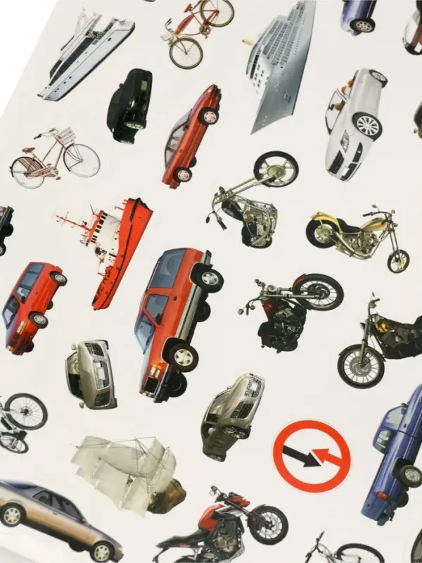 All Types Of Vehicles Sticker Book 250 Stickers For Kids