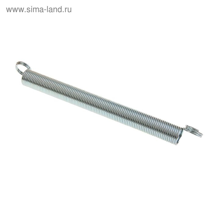 Пружина дверная, покрытие цинк, d=30 мм, l=300 мм