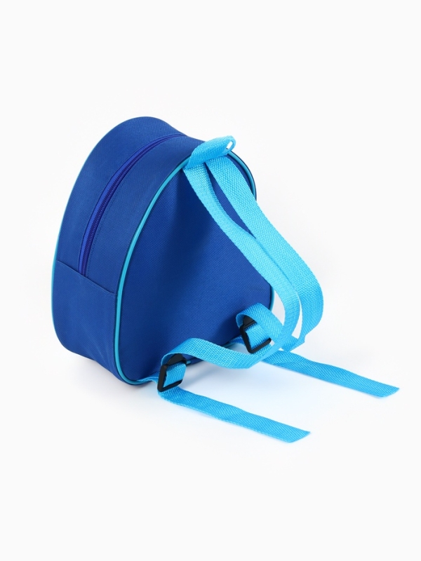 Рюкзак детский новогодний «Символ года 2026 - Лошадка», 23х21х10 см, Микки Маус