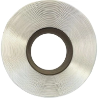 Стреппинг лента Полипропиленовая 15мм х 1,0 (1200 м) Белая