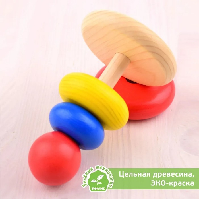 Пирамидка, 5 элементов Пирамидка, 5 элементов