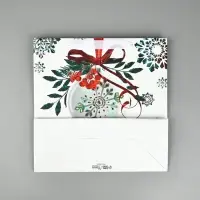 Набор новогодних пакетов &laquo;Новогодняя пора&raquo;