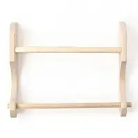 Полка - сушилка резная №1 55х45х9 см