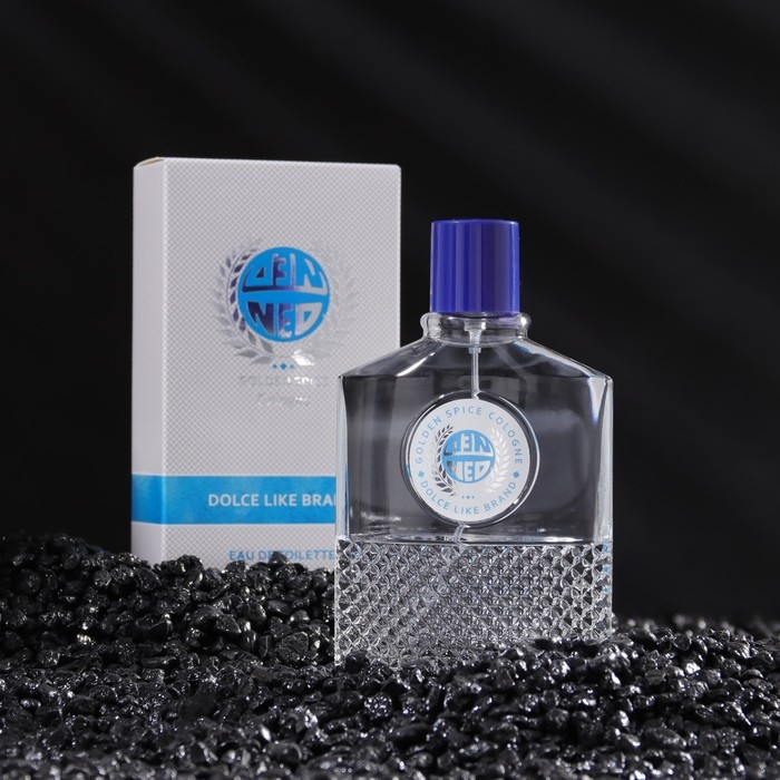 Туалетная вода мужская Dolce Like Brand, 100 мл Туалетная вода мужская Dolce Like Brand, 100 мл