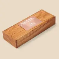 Лоток для столовых приборов и специй SL Home, 27&times;10&times;5 см, дуб