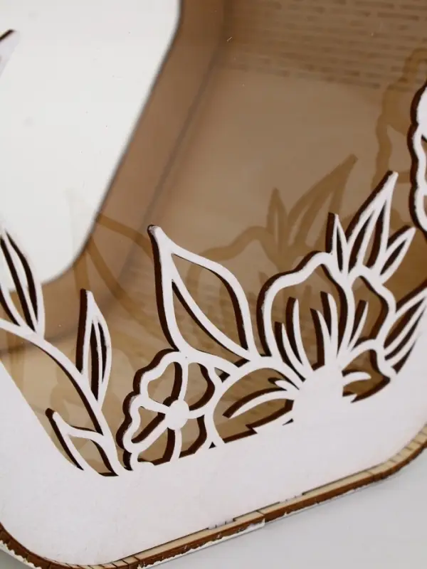 Семейный банк на свадьбу, 25.5&times;23&times;16 см