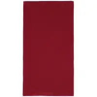 Полотенце Soft Me Light, ver.2, малое, красное