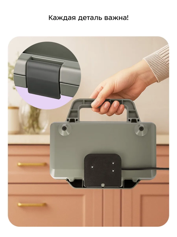 Вафельница для бельгийских вафель КТ-3650 - 1000 Вт Вафельница для бельгийских вафель КТ-3650 - 1000 Вт