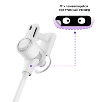 Пылесос вертикальный беспроводной для дома КТ-5117 (2 в 1)