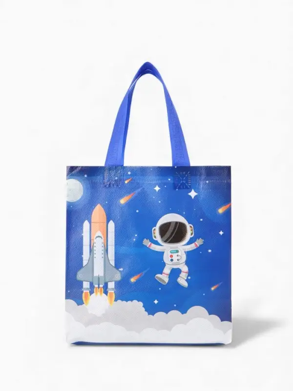 Сумка детская &laquo;Космос&raquo;, 22&times;11&times;23 см, МИКС