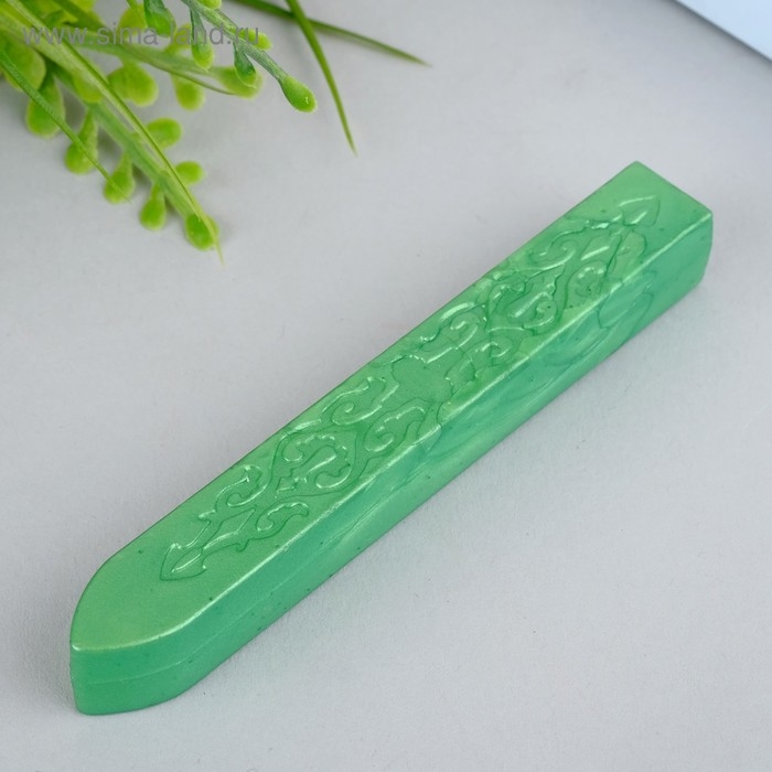 Сургуч для печати Сургуч для печати "Бирюзовый"